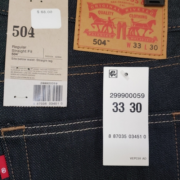 Levi's jeans - Picture 4 of 9